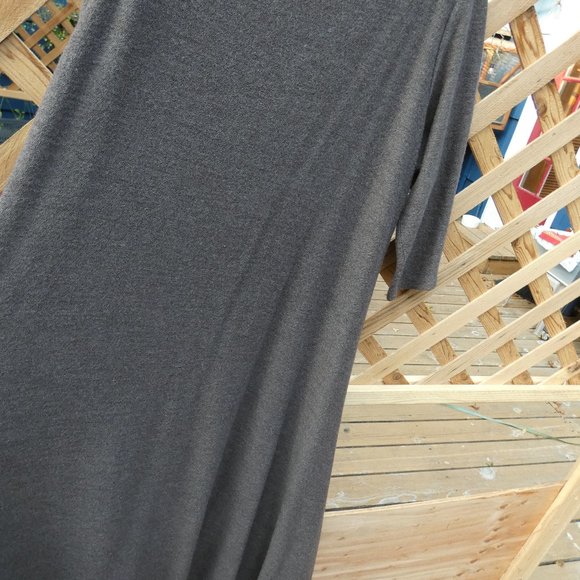 Eileen Fisher Pure Wool Dress - Picture 7 of 7